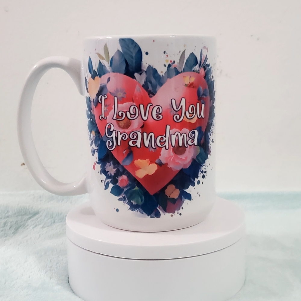 Grandma Coffe or Tea Mug